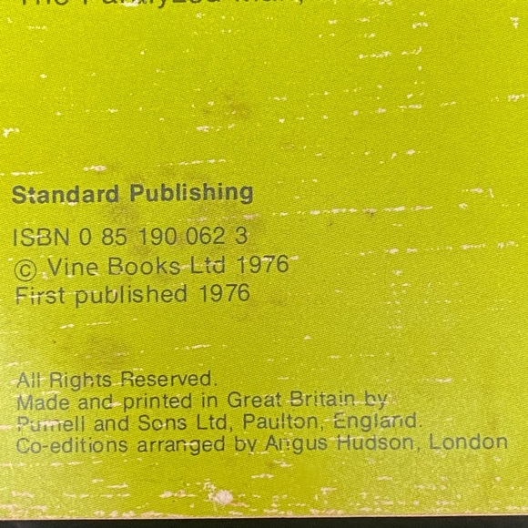 Vintage Annie Vallotton The Lost Sheep Caroline and Peter stories 70’s Paperback - Picture 8 of 15